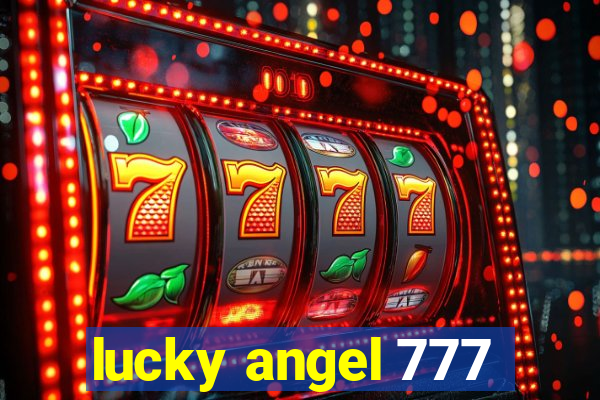 lucky angel 777